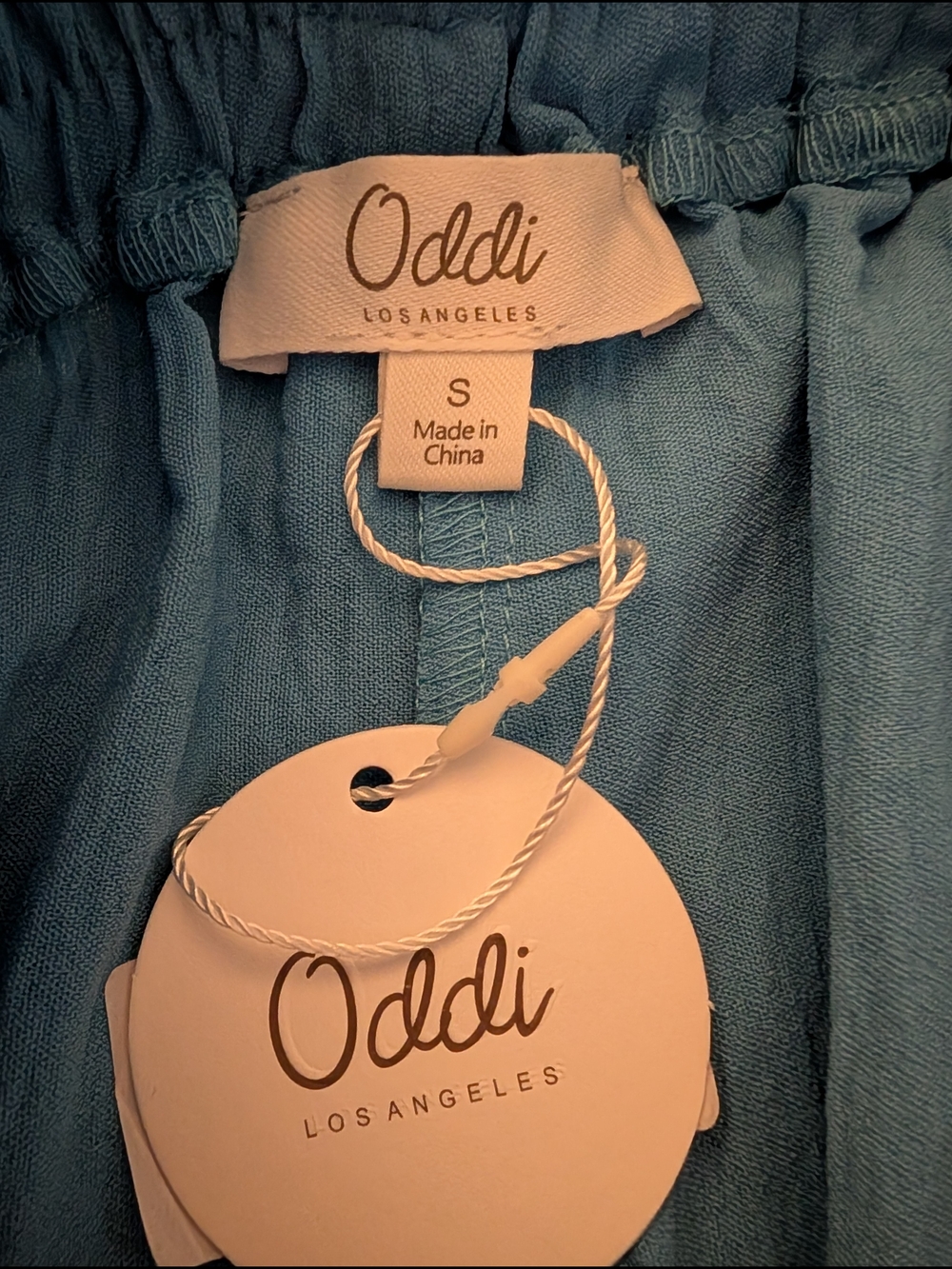 Oddi Two-Piece Pants Set - Picture 4 of 15